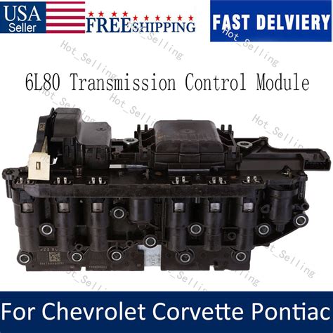 6L80 Transmission Control Module TCM For 2006-2007 | Ubuy India