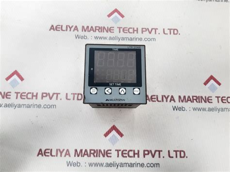 Multispan utr 2044 digital timer – Aeliya Marine Tech