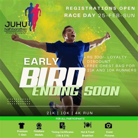 RaceMart - Juhu Half Marathon 2024