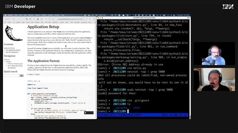 Image result for Flask Python YouTube Tutorial