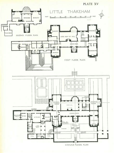 English Manor House Plan at Gabrielle Paul blog