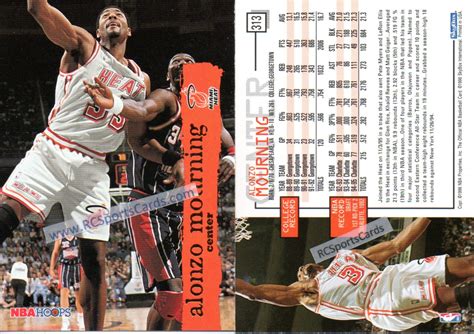 Selling 1995-1996 Miami Heat Basketball Trading Cards. - Basketball ...