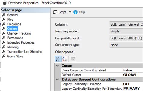 Image result for Cardinality Estimator SQL Server