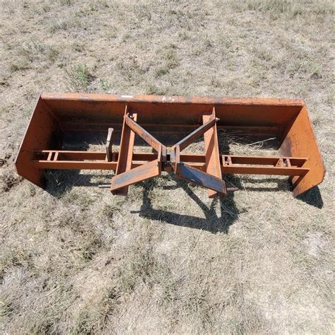 Image result for Three-Point Box Blade