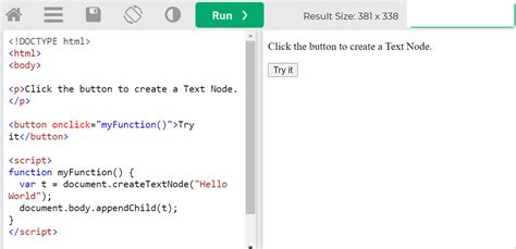 Image result for Tryit Editor HTML