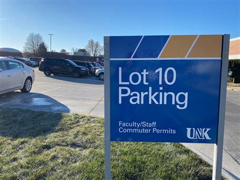 Blind spots in Lot 10 are dangerous for campus drivers - The Antelope