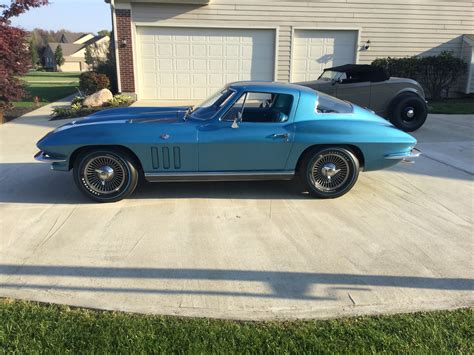 66 Corvette Coupe - all numbers matching - CorvetteForum - Chevrolet Corvette Forum Discussion