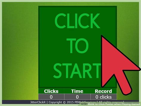 Image result for How to Click Very Fast