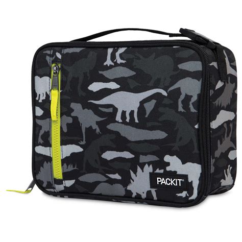 EcoFreeze Lunch Box | Buy a Classic Soft Side Lunch Box Online - PackIt