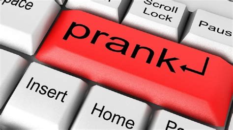 Tech Pranks 的图像结果