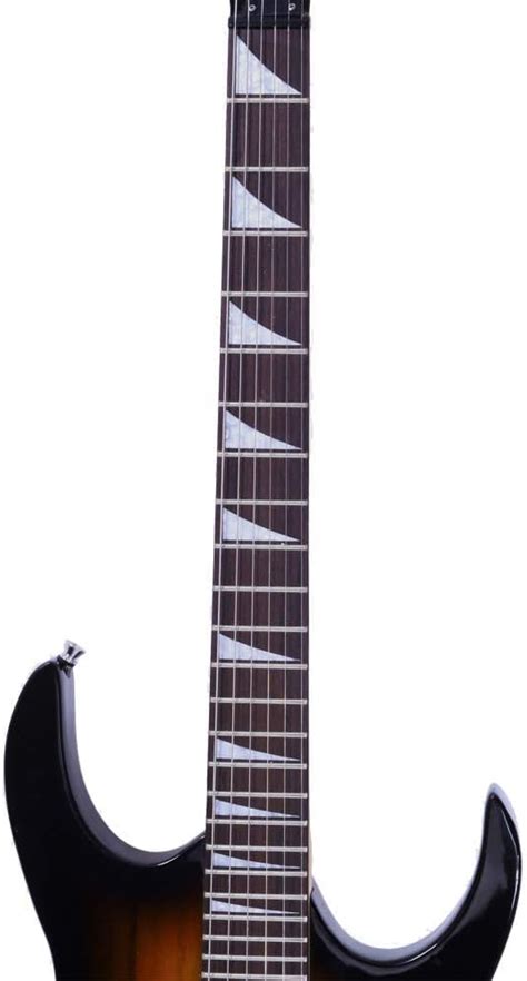 Buy Ktaxon 39 Inch Electric Guitar with 20Watt Amp, Full Size 170 Model ...