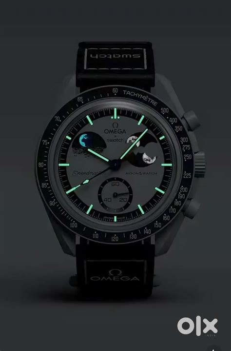OMEGA WATCH - Men in MIDC Road, Mumbai - 1828268424