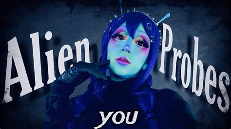 Image result for Alien ASMR Rp