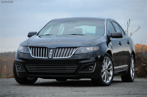 2011 Lincoln MKS Review | AutoTalk Forum