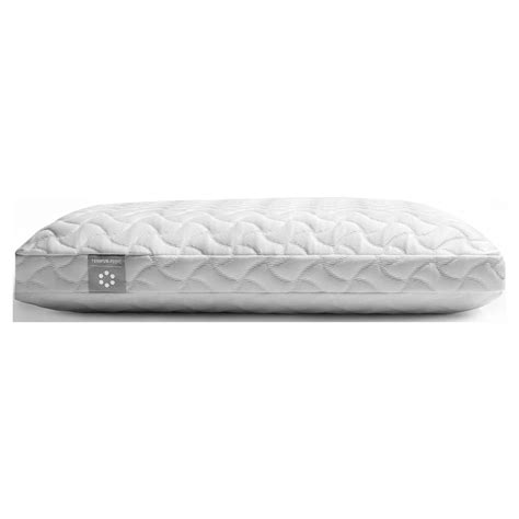 Tempur-Pedic TEMPUR-Cloud Pillow for Sleeping, Standard, White: Buy ...