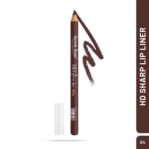Lip Liner for Defined Lips | Transfer-Proof & Long Lasting – Seven Seas ...