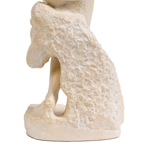 Sculpture Dying Slave Michelangelo Buonarroti · Louvre Shop