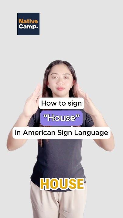 Image result for Basic Sign Language Home