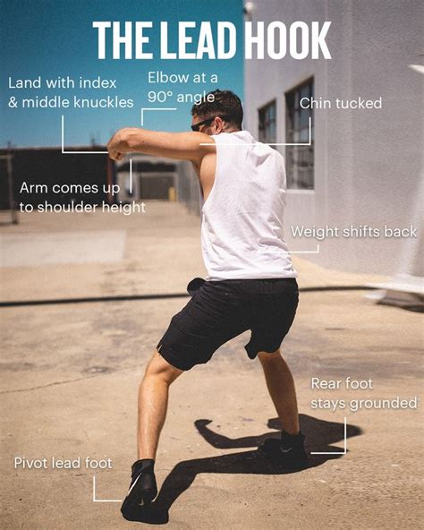 Image result for Basic Boxing Form