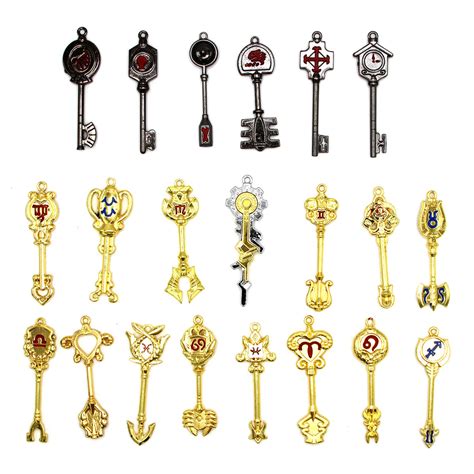 Libra Fairy Tail Key