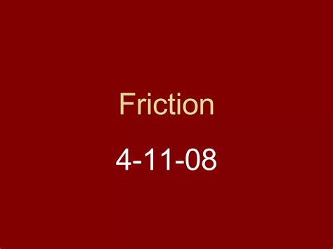 Image result for Helpful Friction