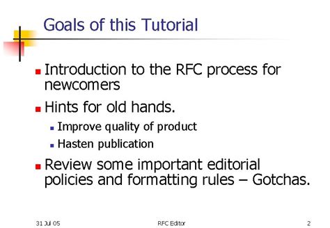 Image result for RFC Editor