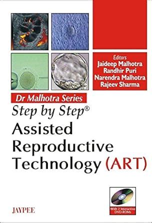 Buy Dr Malhotra Series: Step by Step Assisted Reproductive Technology ...