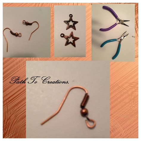 Image result for Basic Earring Making