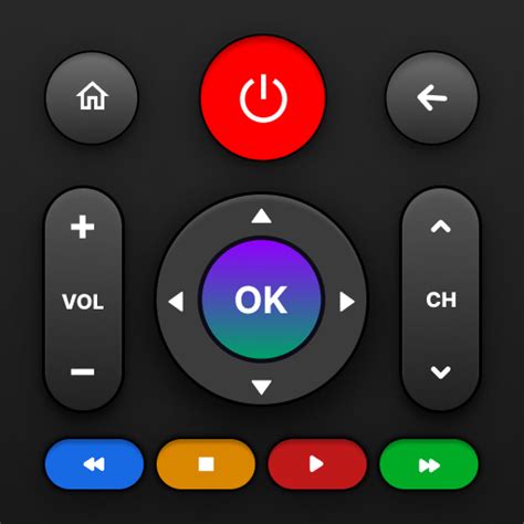 TV Remote for All TV Brands – Apps on Google Play