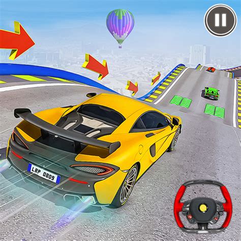 Top Stunt Car Race Simulator Driving Games - App on Amazon Appstore