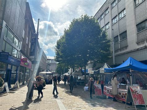 Wolverhampton Speciality Market | Every 1st and 3rd Friday of the Month ...