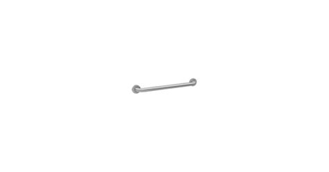 Bobrick B5806 x 18 18" Grab Bar | Ferguson Home