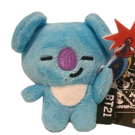 Buy Bt21 Online In India - Etsy India