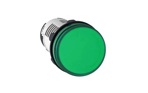Schneider Electric XB7EV03MPN INDICATOR LAMP (GREEN) 230VAC ...