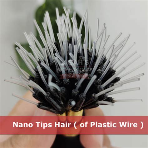 Nano - Tips Fusion Hair – LAGAH Hair Products