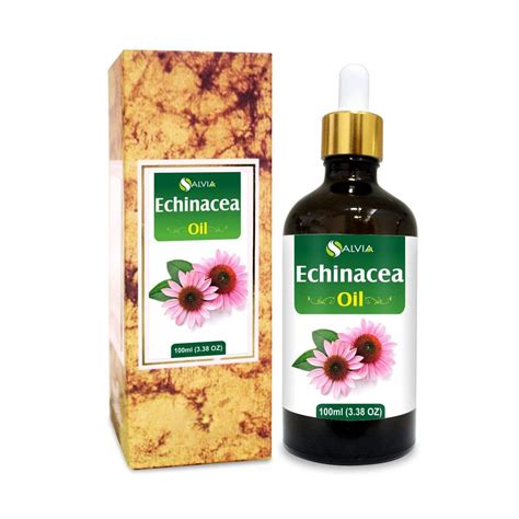 Echinacea Oil, Pure And Natural Echinacea Oil – Shoprythm