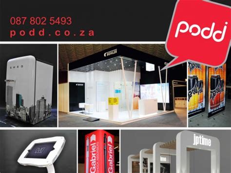 Podd Display: Customer Reviews, Stands and Services