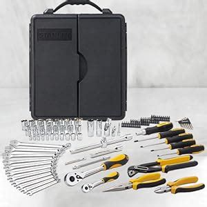 Stanley STMT81243 110-Piece Multi-Tool Kit : Amazon.in: Home Improvement