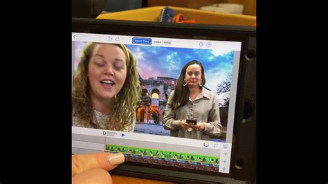 Greenscreen Tutorial 的图像结果