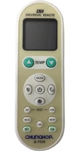 Buy Anand Electronics Replacement AC Remote No. AC-77, Compatible for ...