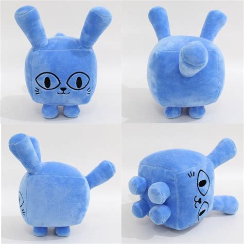 OUKEYI 3Pcs Balloon Cat Plush Toy,20cm Pet Simulator India | Ubuy
