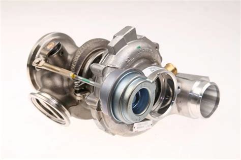 BMW X6 M (E71) Turbocharger 11657848115 | TurboTotal