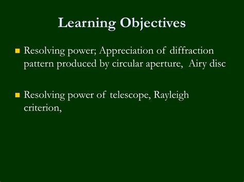 Image result for Define Resolving Power