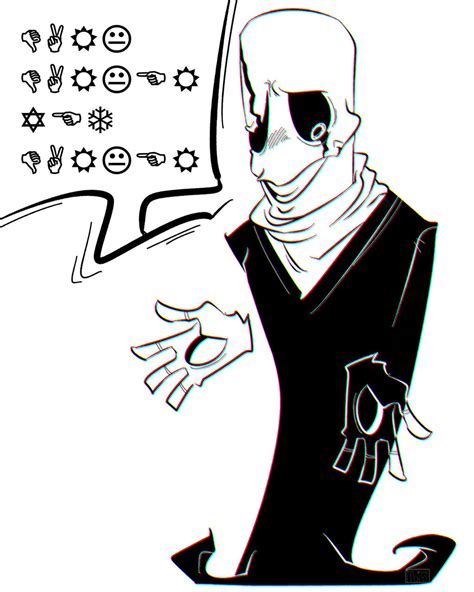 Image result for Gaster File Undertale