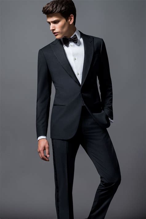 Armani Wedding Tuxedo