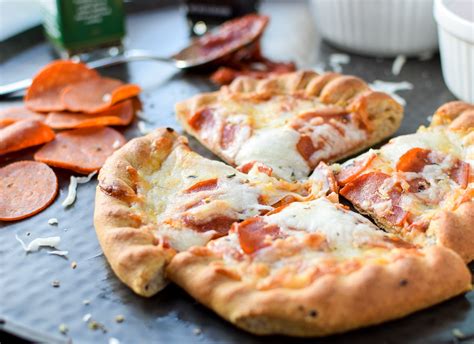 How To Make Trader Joe's Pizza Dough Into Freezer Friendly Premade ...