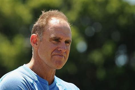 Matthew Hayden suffers horrific head injury