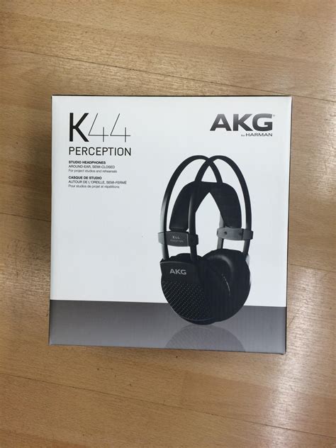 AKG K44 Review