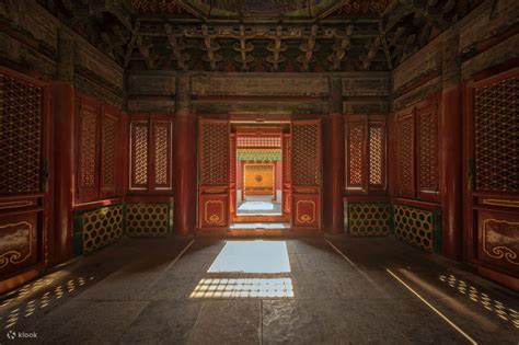 Forbidden City Private Transfer - Klook