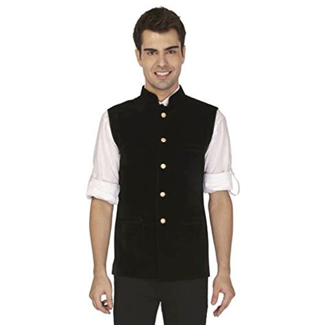 Amazon.in Bestsellers: The most popular items in Men's Nehru Jackets ...